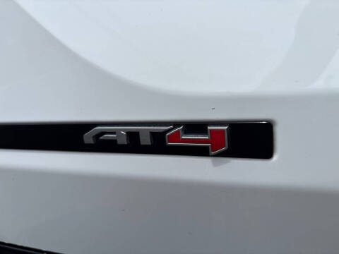 2026 GMC Sierra EV AT4