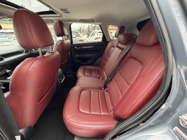 2022 Mazda CX-5 2.5 S Carbon Edition