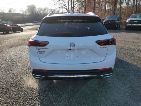 2025 Buick Envision Preferred