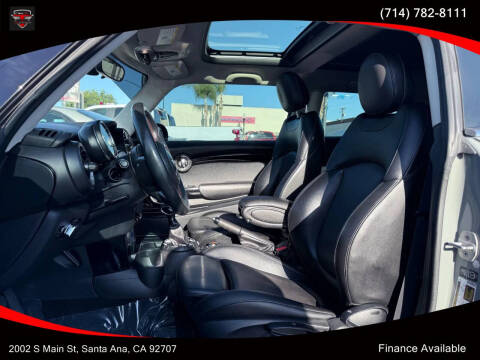 2014 MINI Hardtop Cooper S