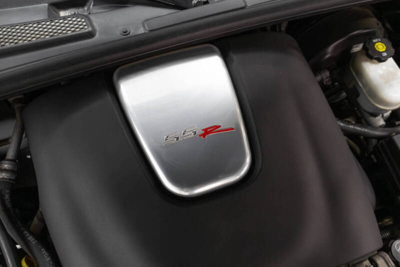 2005 Chevrolet SSR LS