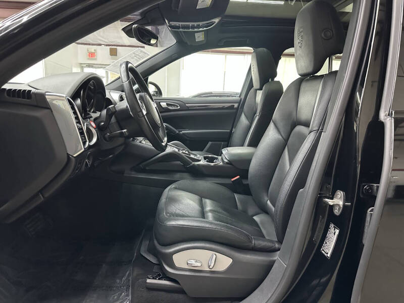 2014 Porsche Cayenne