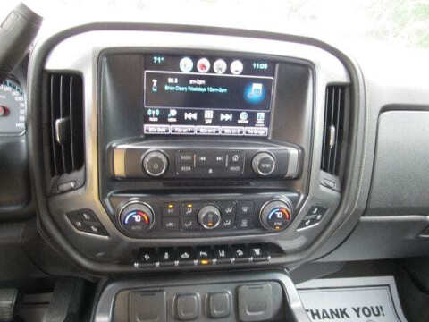 2016 Chevrolet Silverado 2500HD