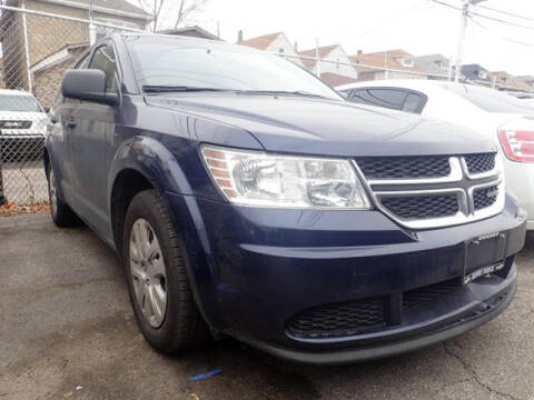 2017 Dodge Journey SE