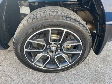 2021 RAM 1500