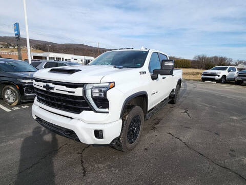 2024 Chevrolet Silverado 2500HD