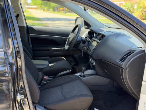 2021 Mitsubishi Outlander Sport S