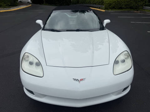 2010 Chevrolet Corvette