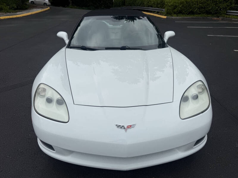 2010 Chevrolet Corvette
