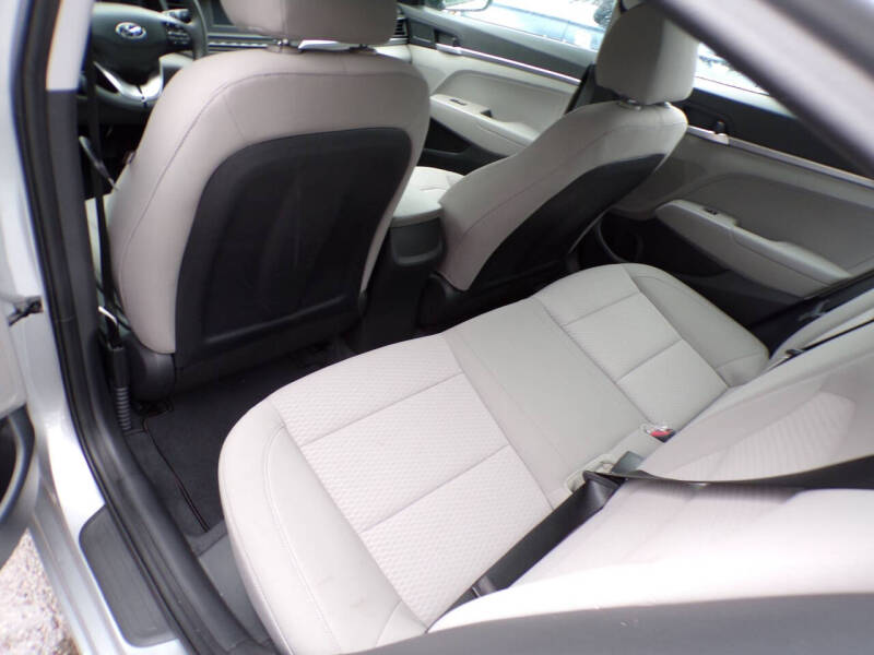 2019 Hyundai Elantra