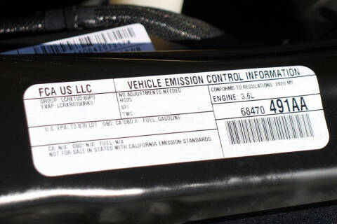 2020 Dodge Grand Caravan SXT