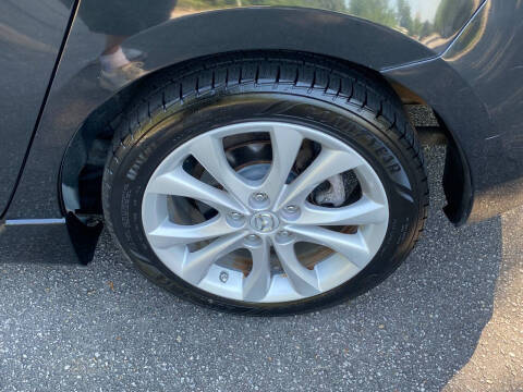 2011 Mazda MAZDA3 s Sport