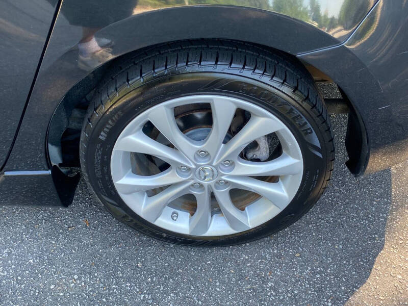 2011 Mazda MAZDA3 s Sport