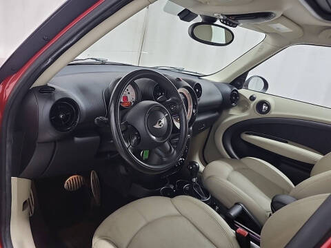 2013 MINI Countryman Cooper S