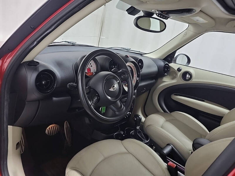 2013 MINI Countryman Cooper S