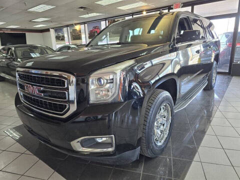 2015 GMC Yukon XL