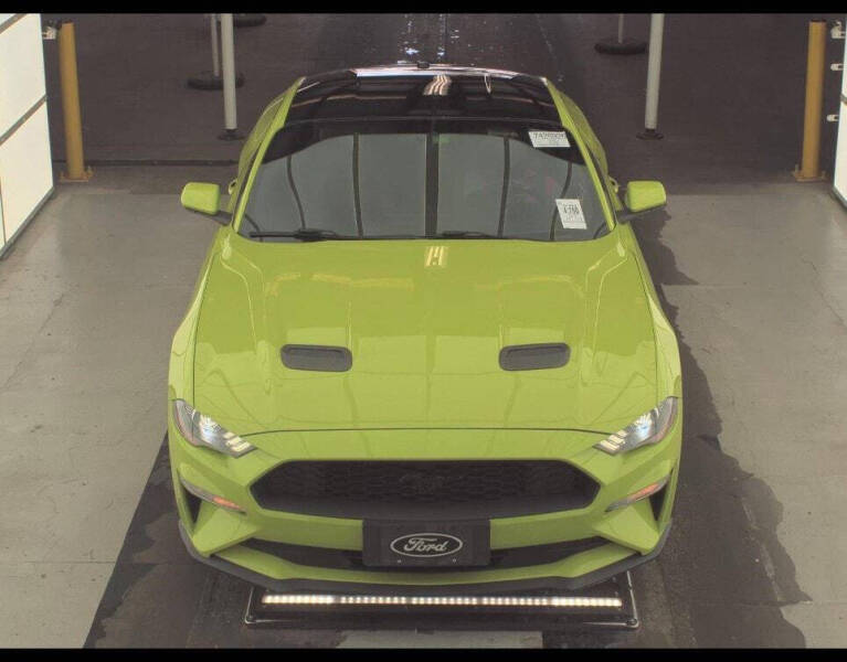 2020 Ford Mustang EcoBoost