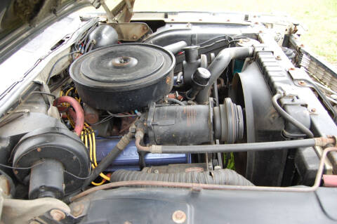 1962 Cadillac DeVille