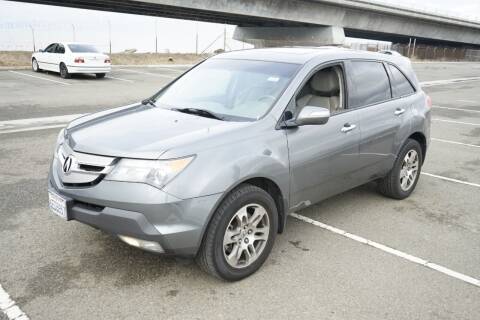 2008 Acura MDX for sale at Sports Plus Motor Group LLC in Sunnyvale CA
