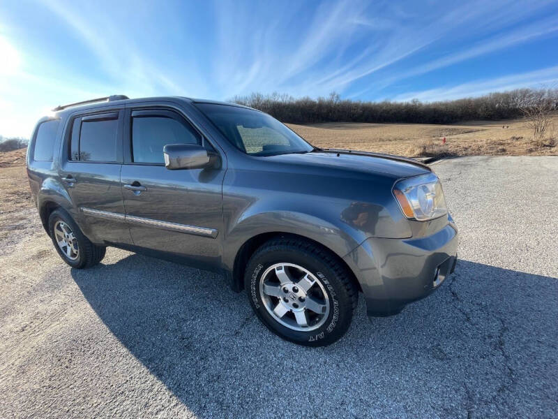 2011 Honda Pilot Touring