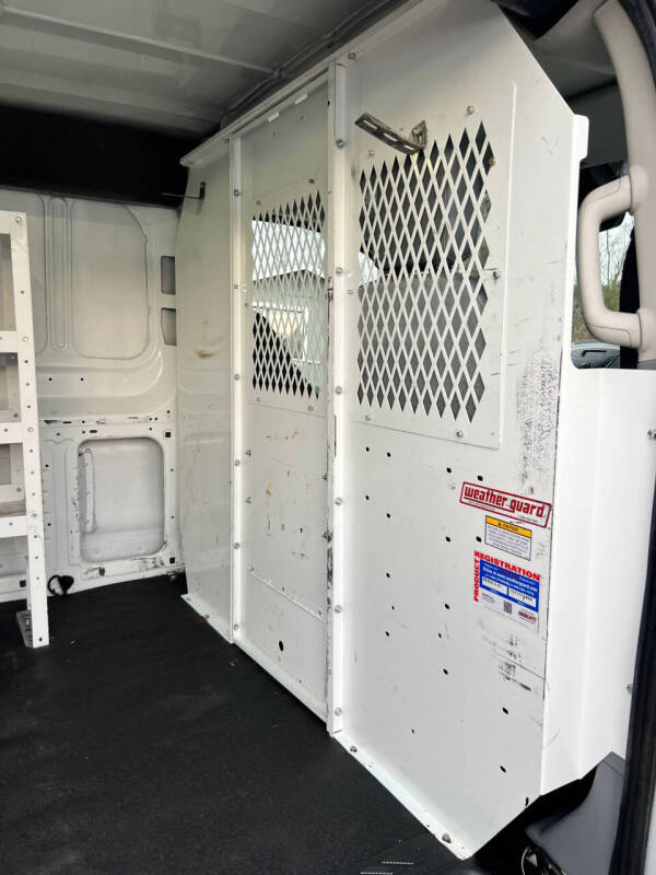 2016 Ford Transit 250