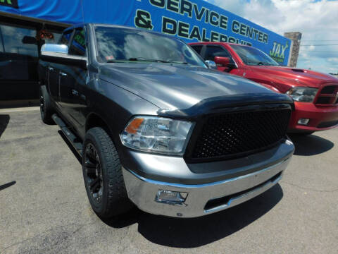 2009 Dodge Ram Pickup 1500