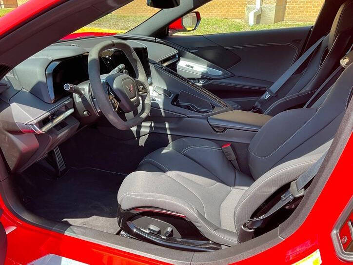 2023 Chevrolet Corvette Stingray