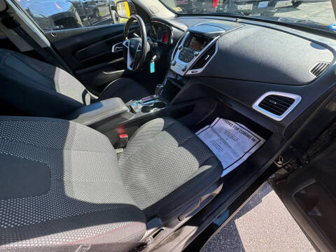 2016 GMC Terrain SLE-2