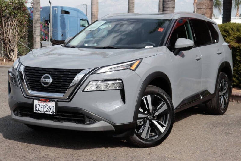 2021 Nissan Rogue SL