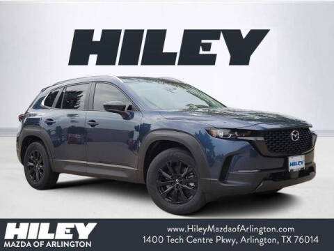 2025 Mazda CX-50 for sale at HILEY MAZDA VOLKSWAGEN of ARLINGTON in Arlington TX