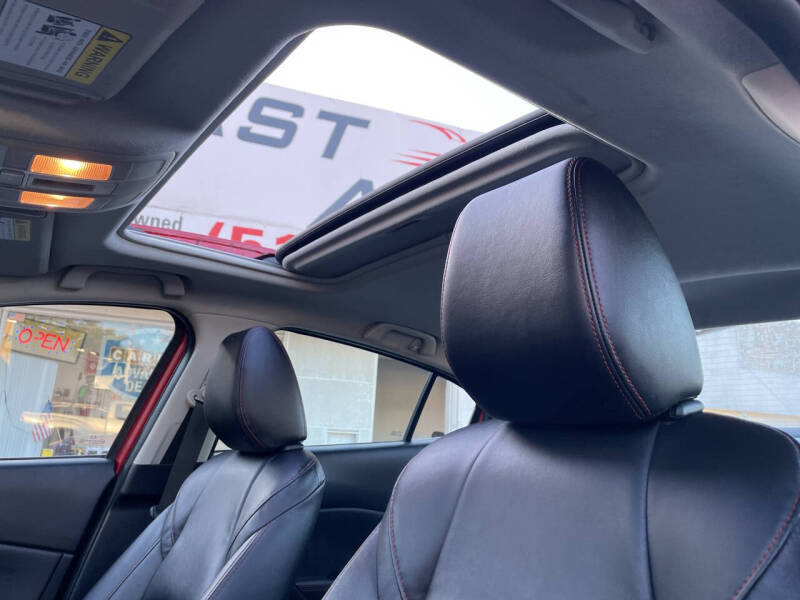 2016 Mazda MAZDA3 i Grand Touring