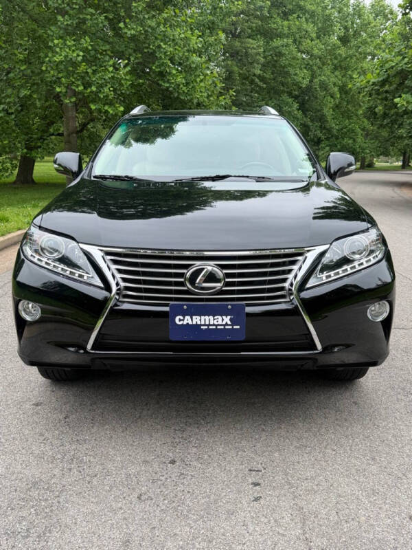 2014 Lexus RX 350