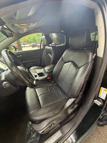 2015 Cadillac SRX