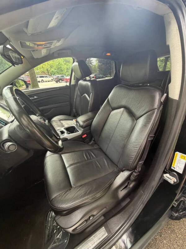 2015 Cadillac SRX