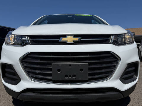 2020 Chevrolet Trax LS