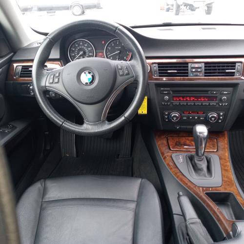 2009 BMW 3 Series 328i xDrive