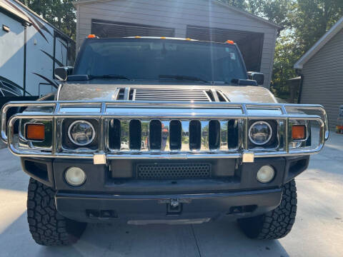 2005 HUMMER H2 Lux Series