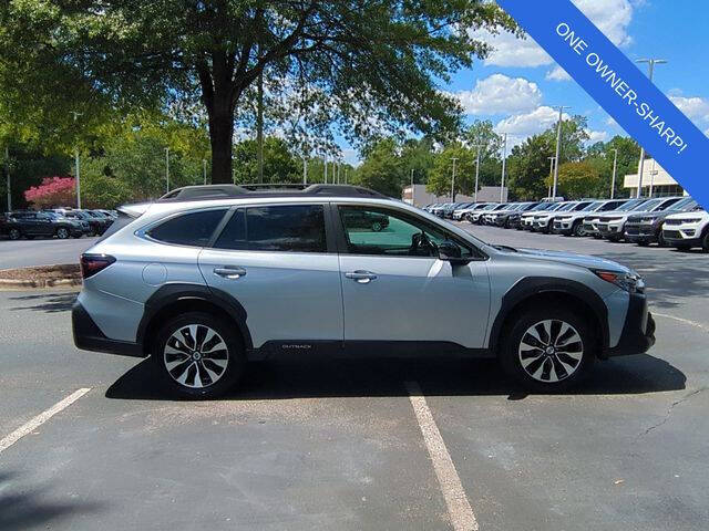 2024 Subaru Outback Limited