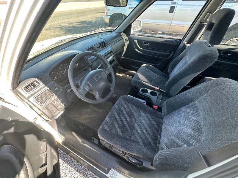 2000 Honda CR-V EX