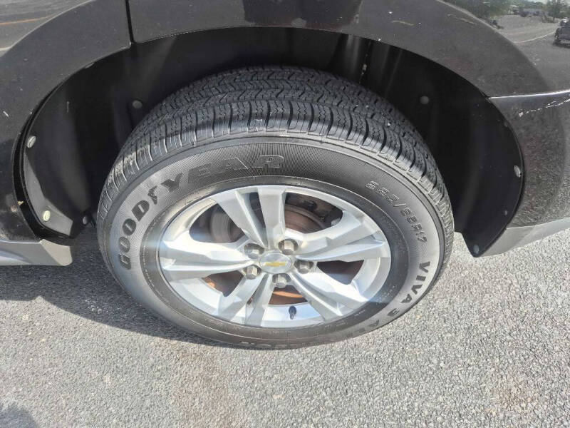 2012 Chevrolet Equinox LS