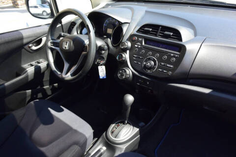 2012 Honda Fit Sport