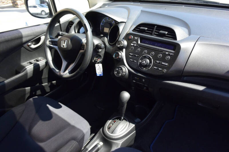 2012 Honda Fit Sport