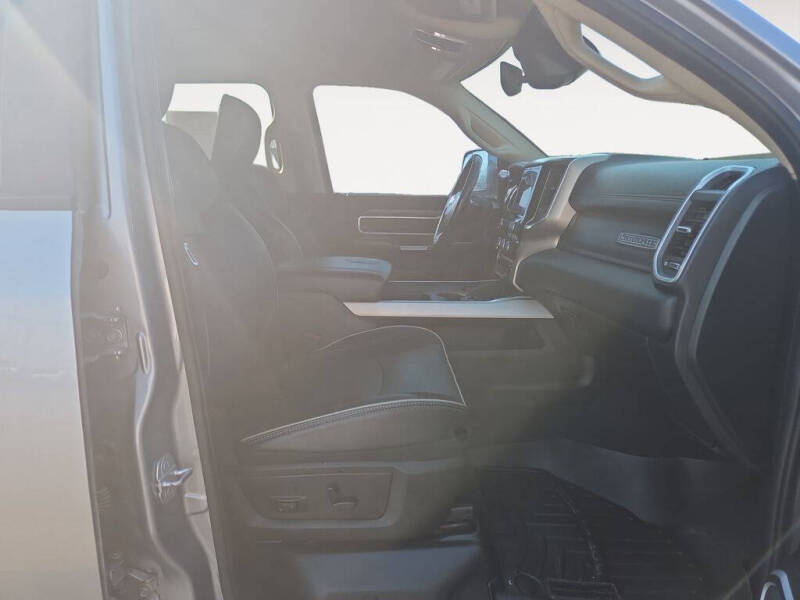 2019 RAM 2500 Laramie