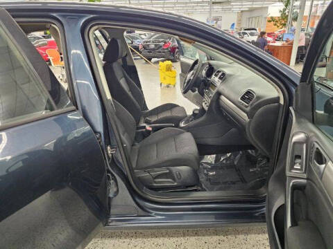 2011 Volkswagen Golf 2.5L