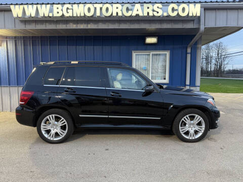 2015 Mercedes-Benz GLK for sale at BG MOTOR CARS in Naperville IL