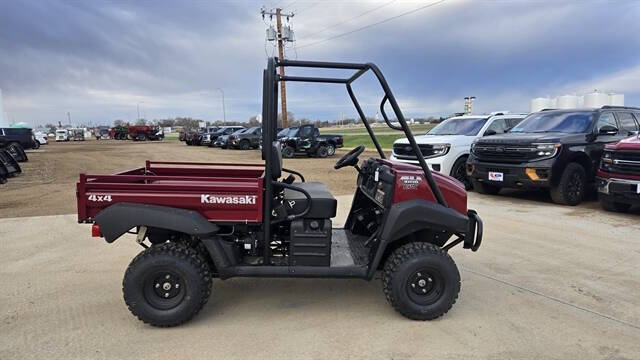 2025 Kawasaki Mule