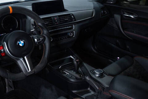 2020 BMW M2 Competition