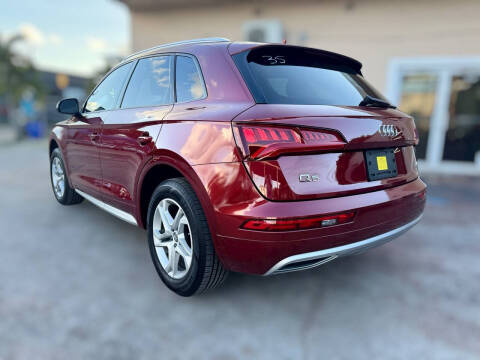 2018 Audi Q5