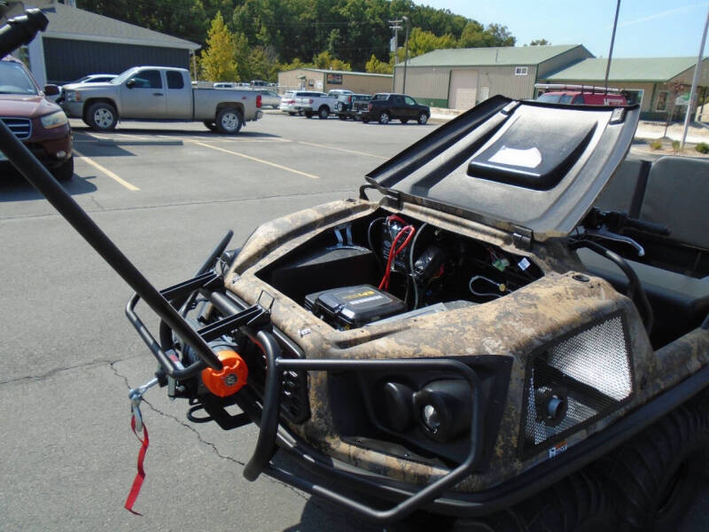 2026 Argo Frontier 700 Scout 8x8