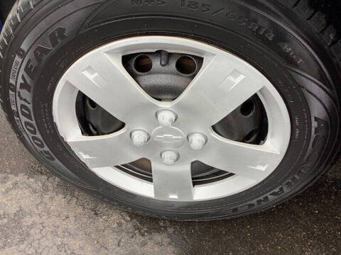 2008 Chevrolet Aveo Aveo5 LS